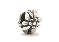 Charm Trollbeads in Argent FIORE DI MONTAGNA 10012 - FIORE DI MONTAGNA 10012